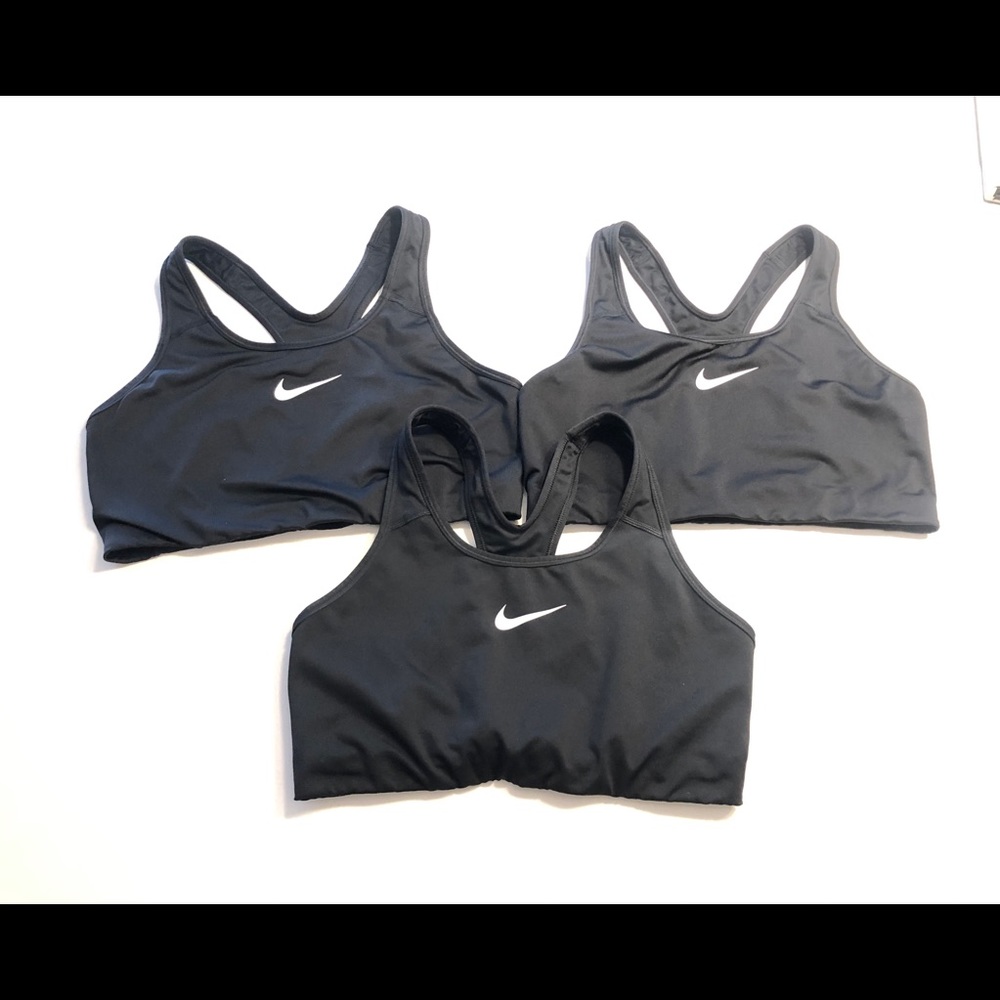 Women’s Pro Classic Mid-Impact Swoosh Sports Bra